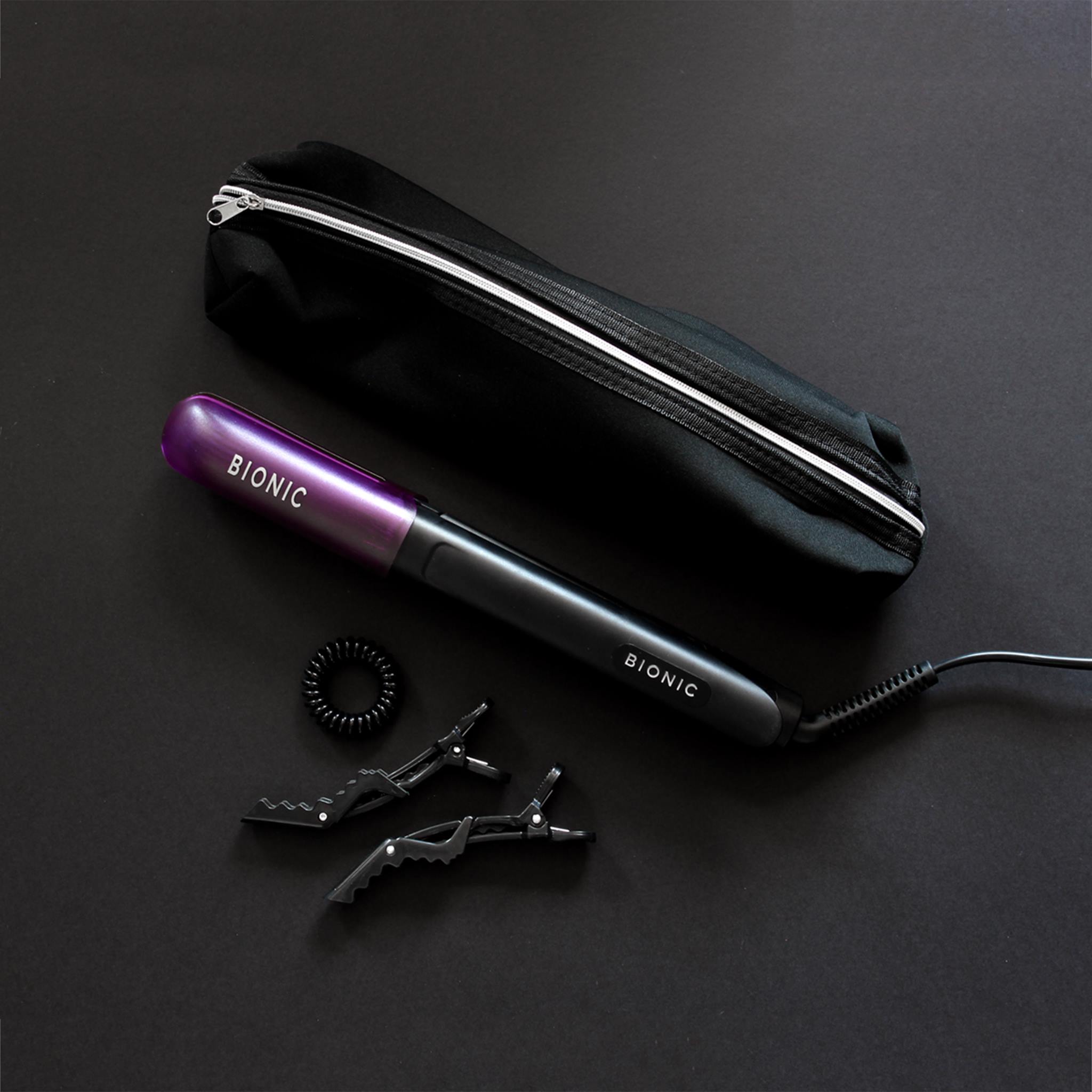 Nano Keratin Ceramic Flat Iron