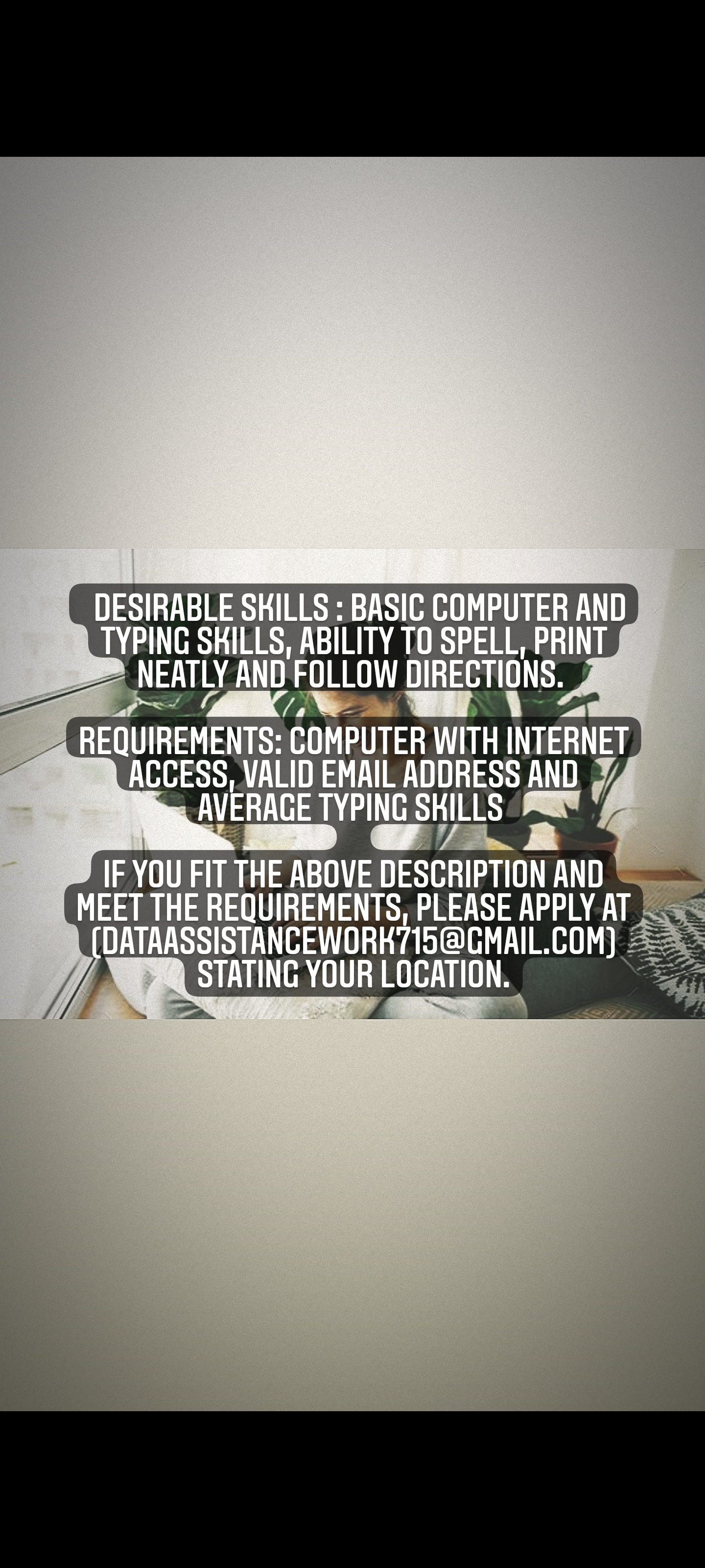 Data Entry Services