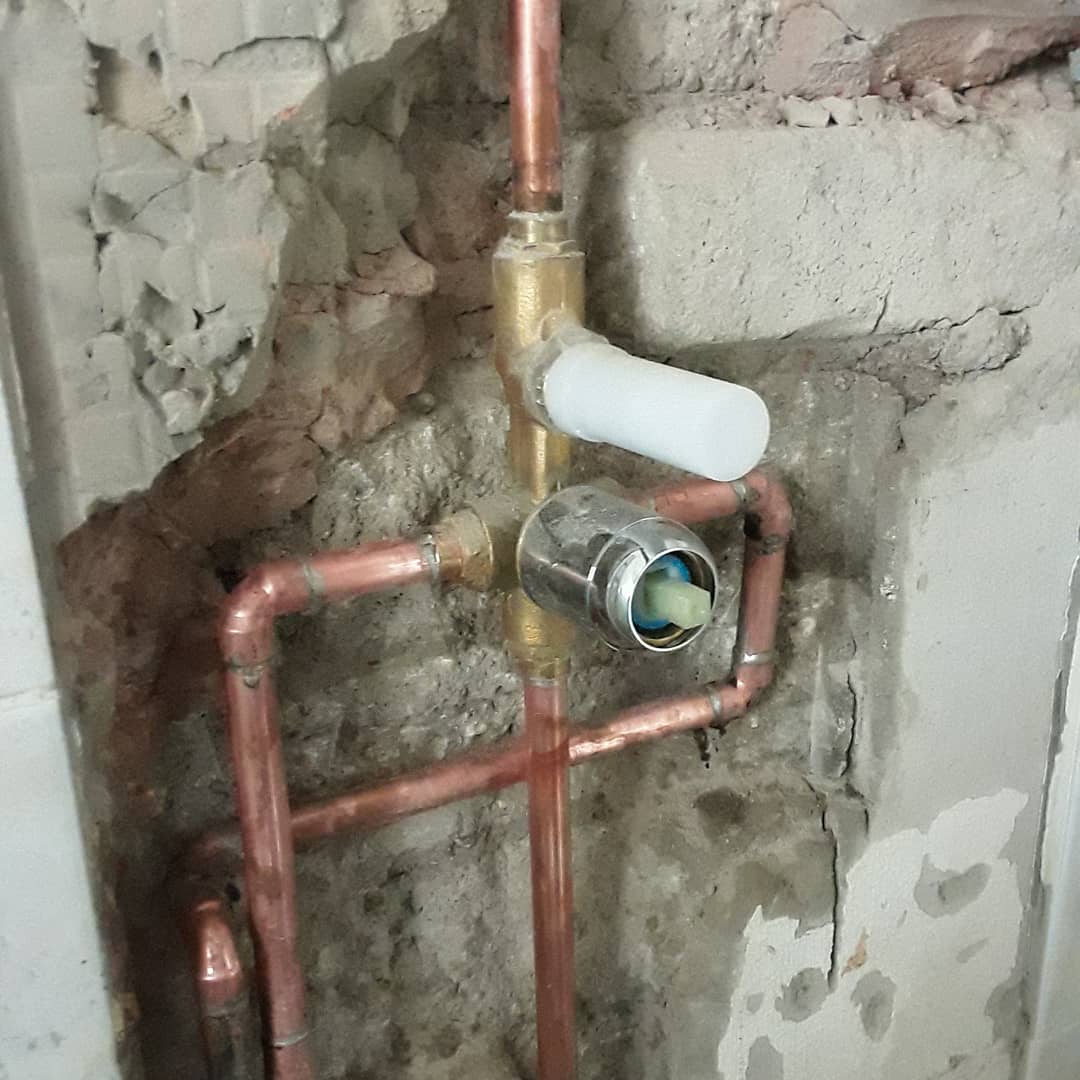 Bathroom installations