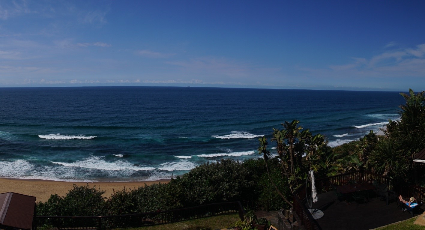 Great view for a delicious Breakfast 