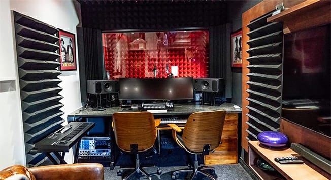 Black Motion Recording Studio