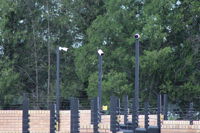 CCTV and electric fencing Bloemfontein