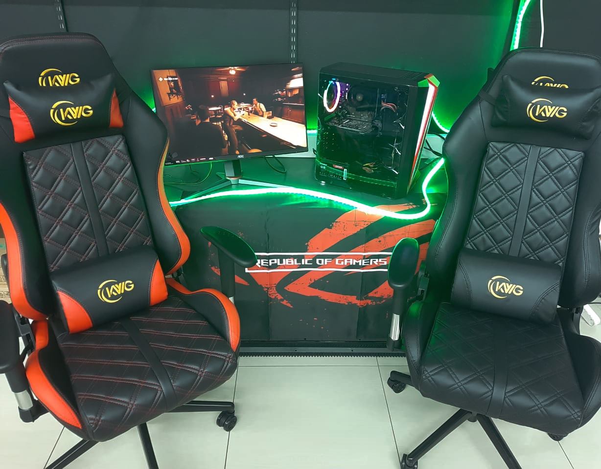 Gaming chairs in Bloem