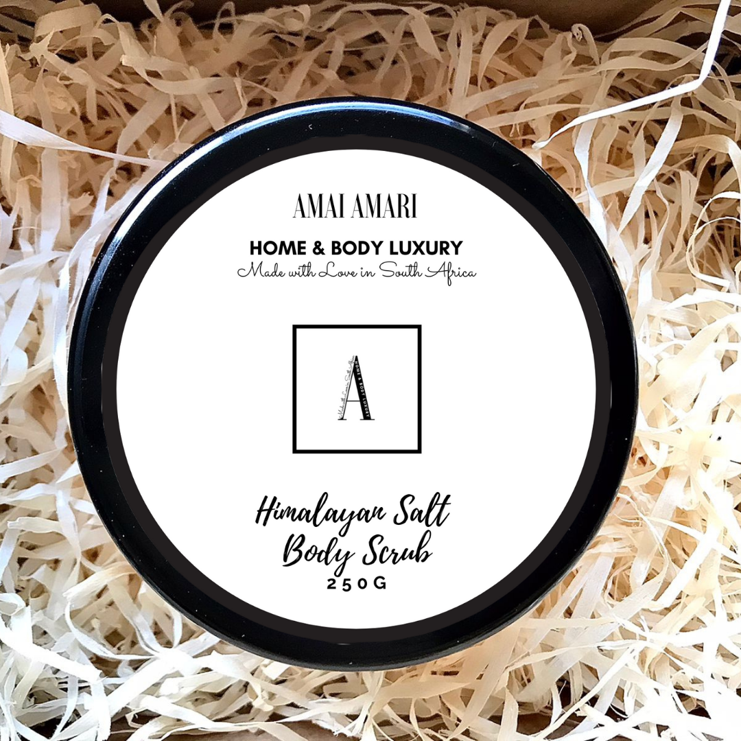 Himalayan Salt ody Scrub