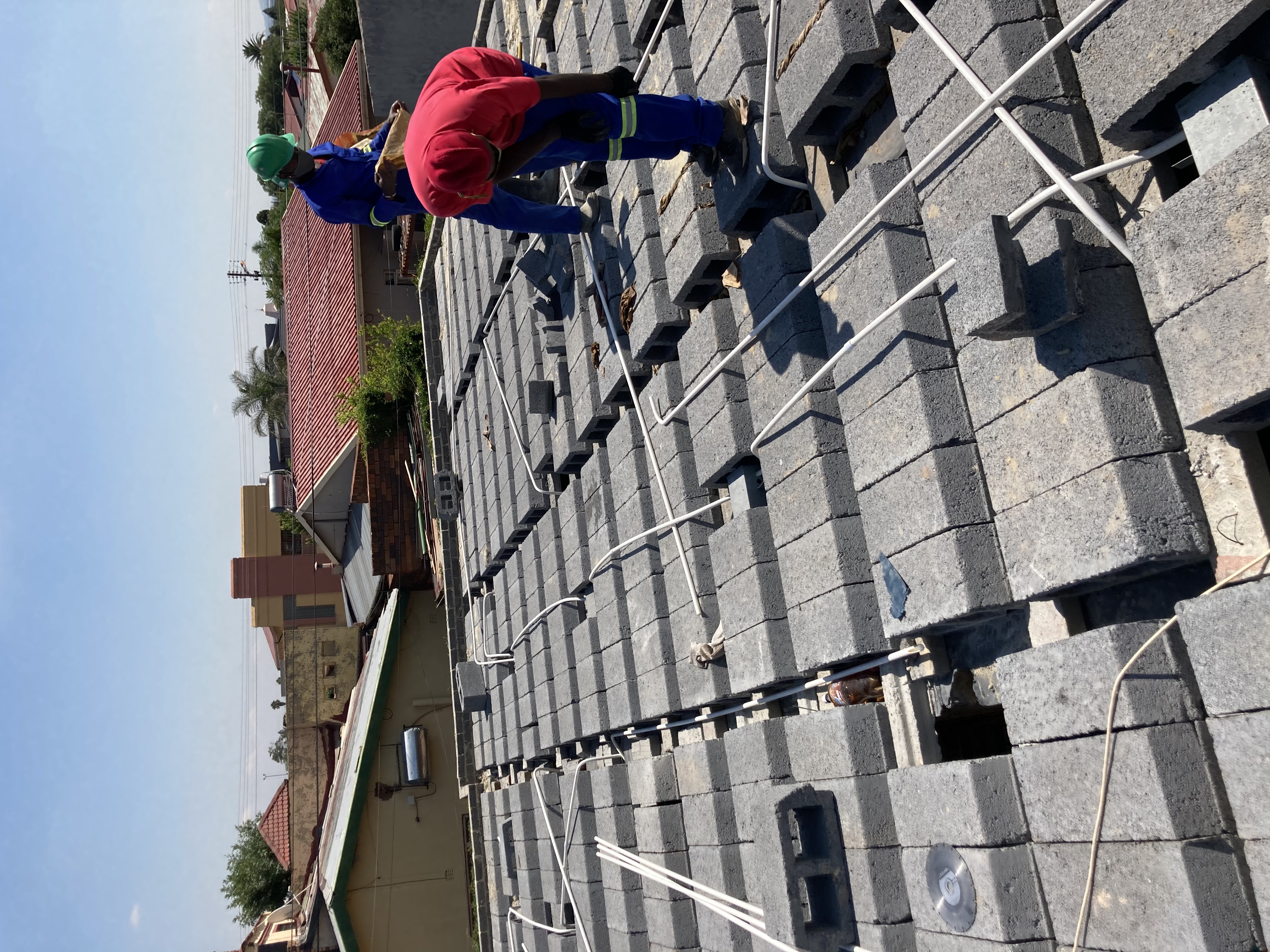 Rib and Block Slab