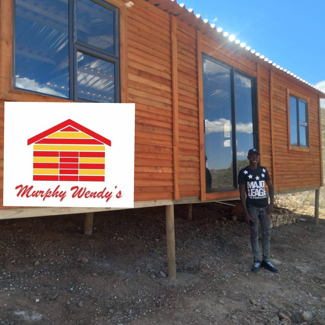 Wendy houses and Nutec homes 