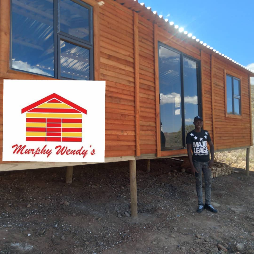 Wendy houses and Nutec homes