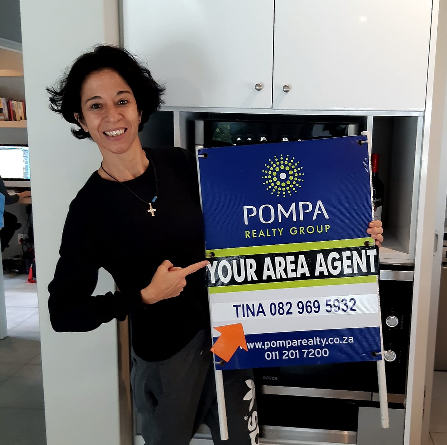Your area agent
