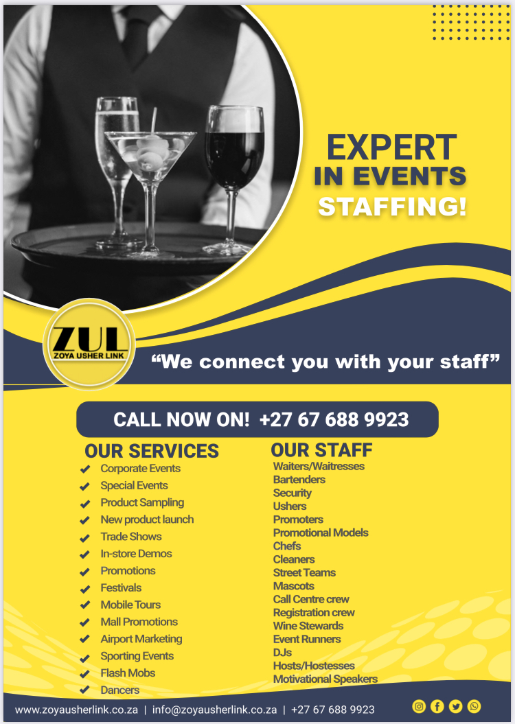 Event Staffing Agency