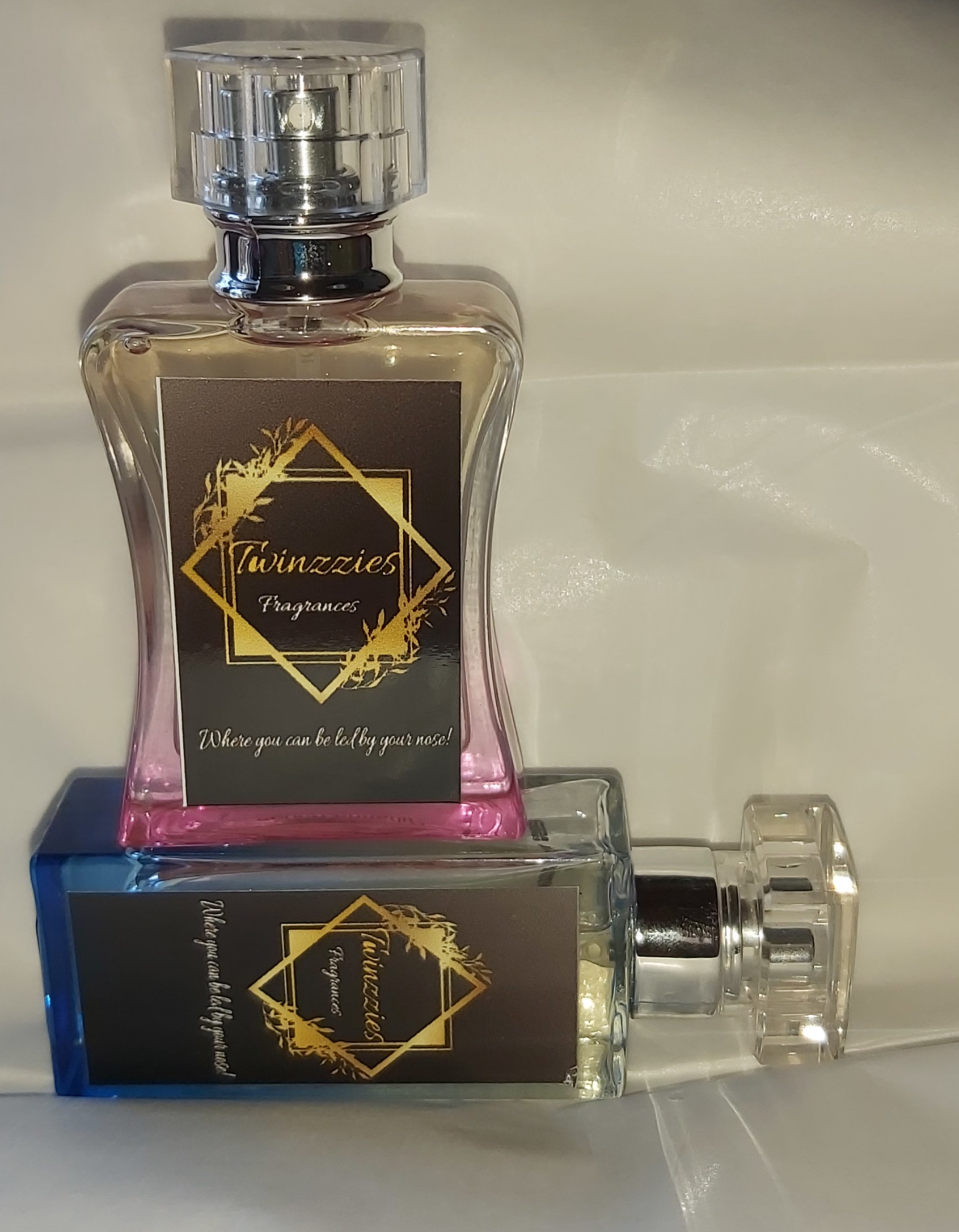 30 ml male and female fragrances