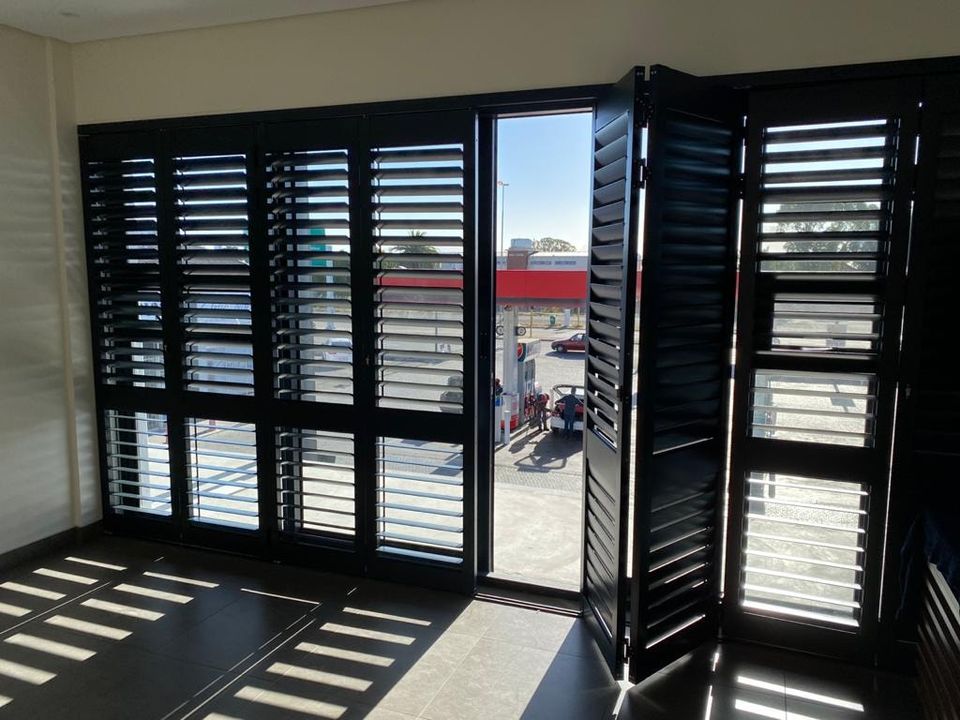 Shutters and blinds in Cape Town