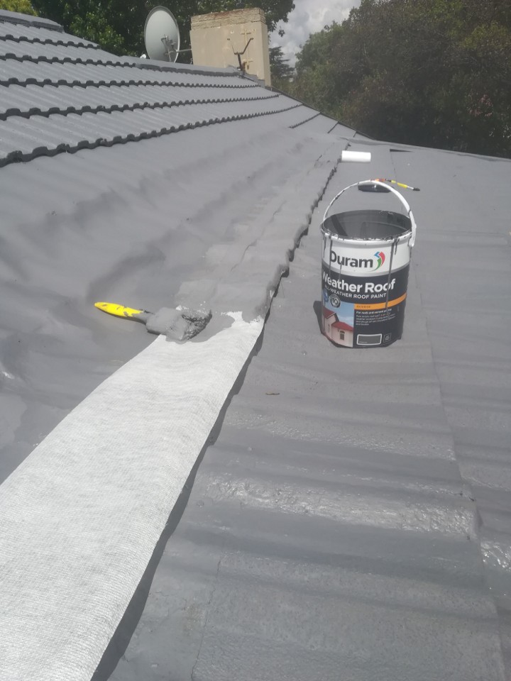 Roof Waterproofing