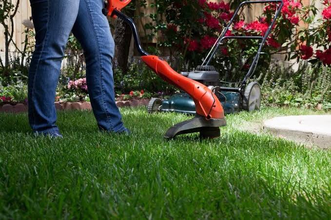 Garden service