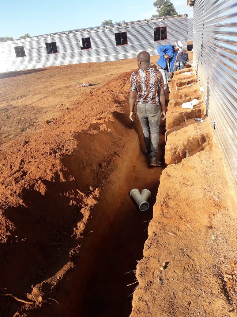 Pipe Installation