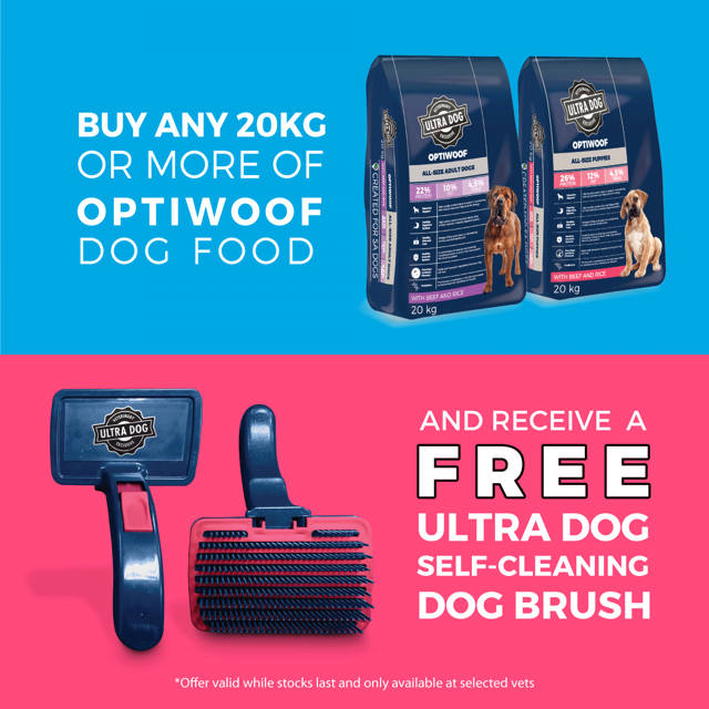 Ultra Dog Optiwoof Special 