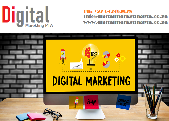 Digital Marketing Midrand