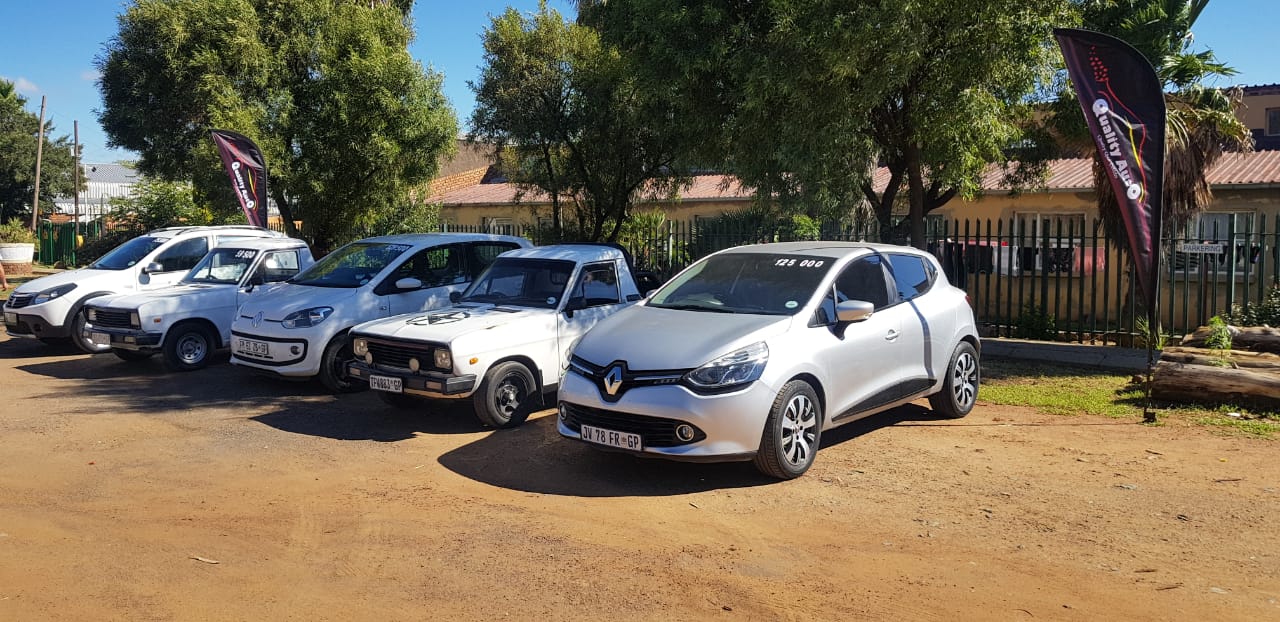 Quality used vehicles