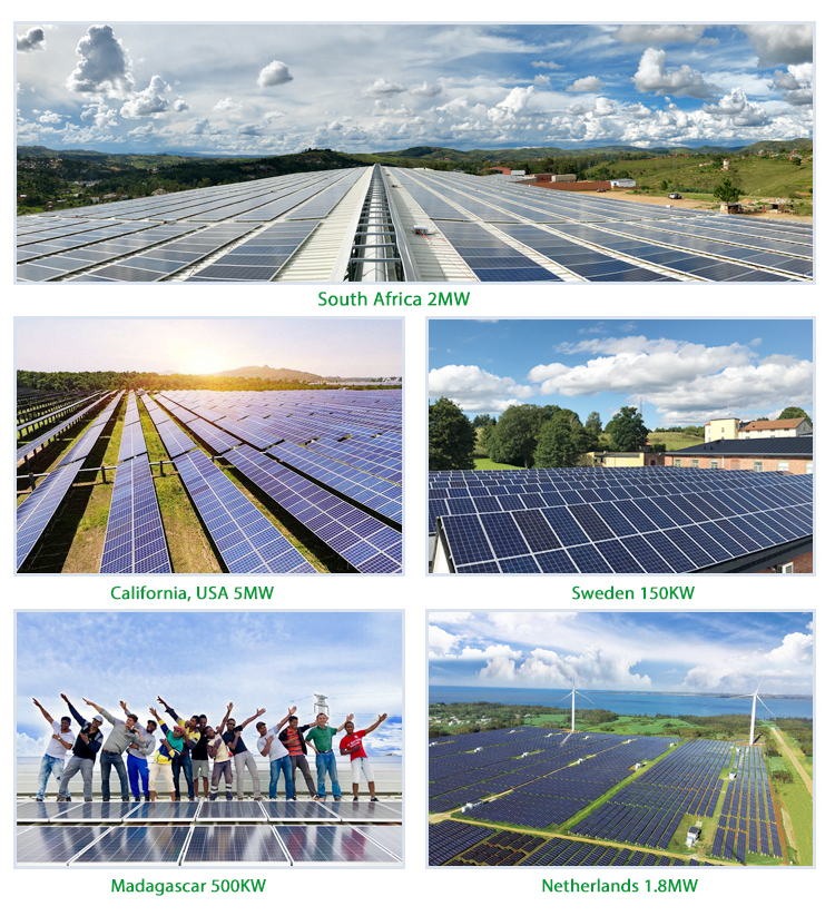 Renewable Energy Solar Panels and Storage Batteries for various applications within Private, Commercial and Industrial Sectors