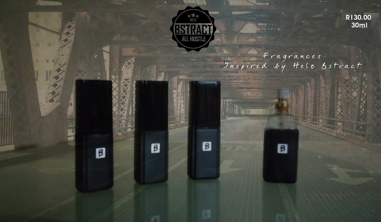 30ml Perfume.