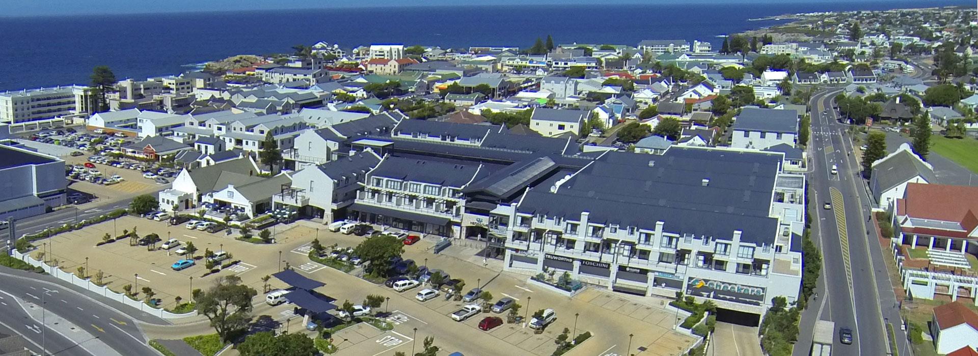 The Hermanus Station Mall