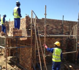Construction in Gauteng