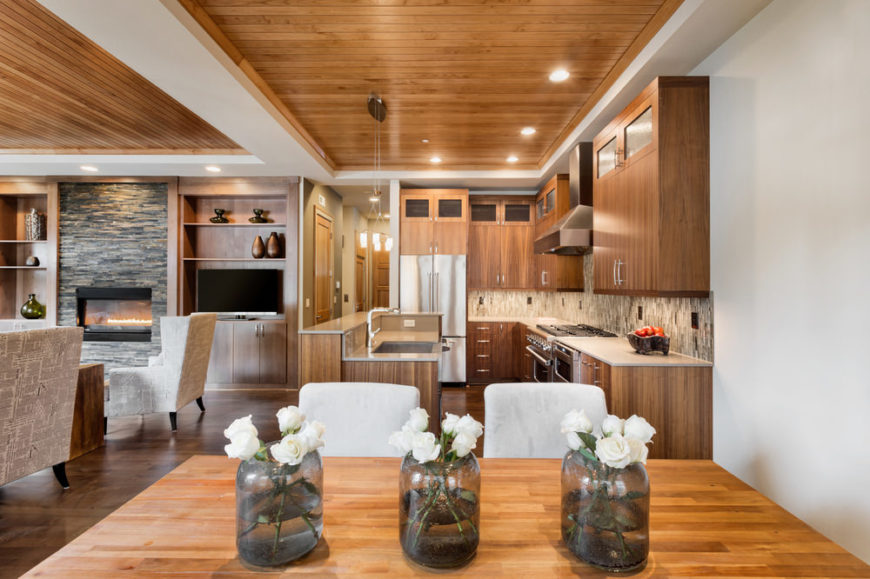Tray Ceilings