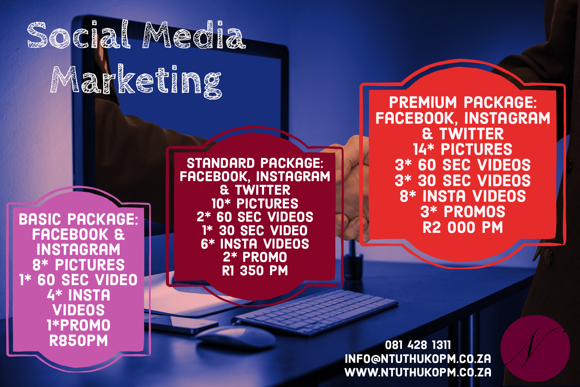 SOCIAL MEDIA MARKETING