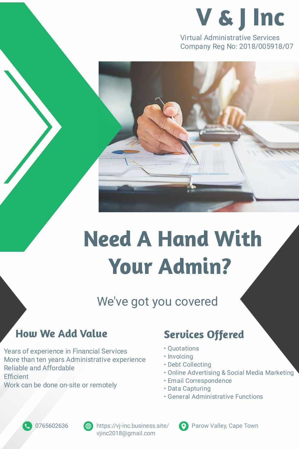 Virtual Administrative Services For Your Convenience 