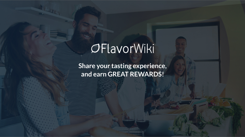 Tasters, get paid to taste