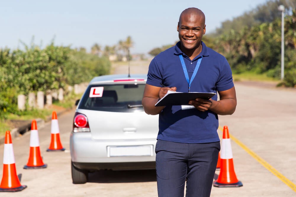 Driving school in Cape Town