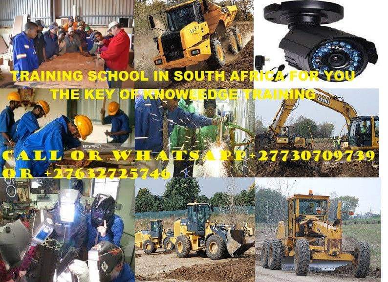 FOR APPOINTMENT   WE RENEW ANY CERTIFICATE TO ANY COURSE, IF YOU ARE  COMPANY CONTACT TODAY +27107453679) +27730709739   FULLY REGISTERED & ACCREDITED OPERATORS PTY (LTD) ACCREDITED BY QCTO NATED/16/0202/ WE ACC/2015 07/0001 / LAB OUR DEPARTMENT OF SOUTH AFRICA,NO: 629 / TETA,17-943 (CONSTRUCTION,  WELDING AND LIFTING MACHINES COURSES )CONTACT Office line/   +27107453679) +27730709739 WE TRAINING WHEEL BALANCE AND FITMENT CAR COURSES Our Head office Johannesburg,  Gremiston town South Africa.+27