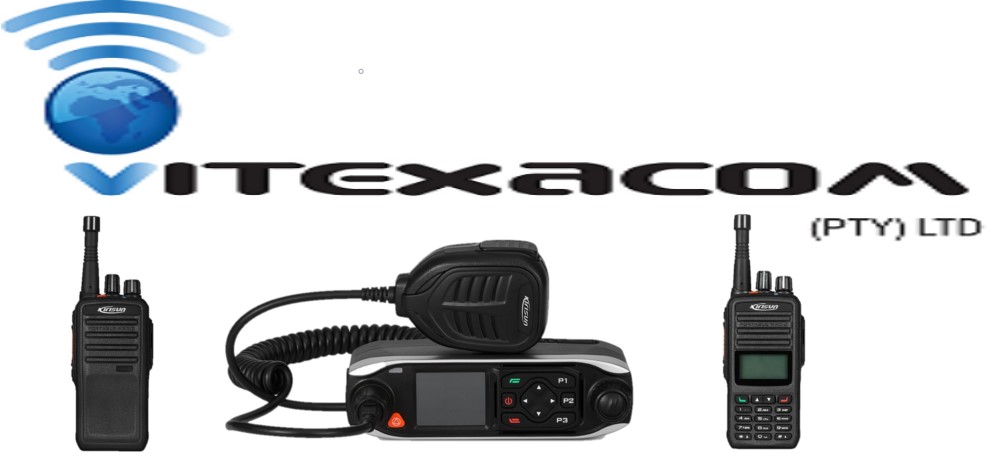 Ptt-Radios, two-way radios and accessories 