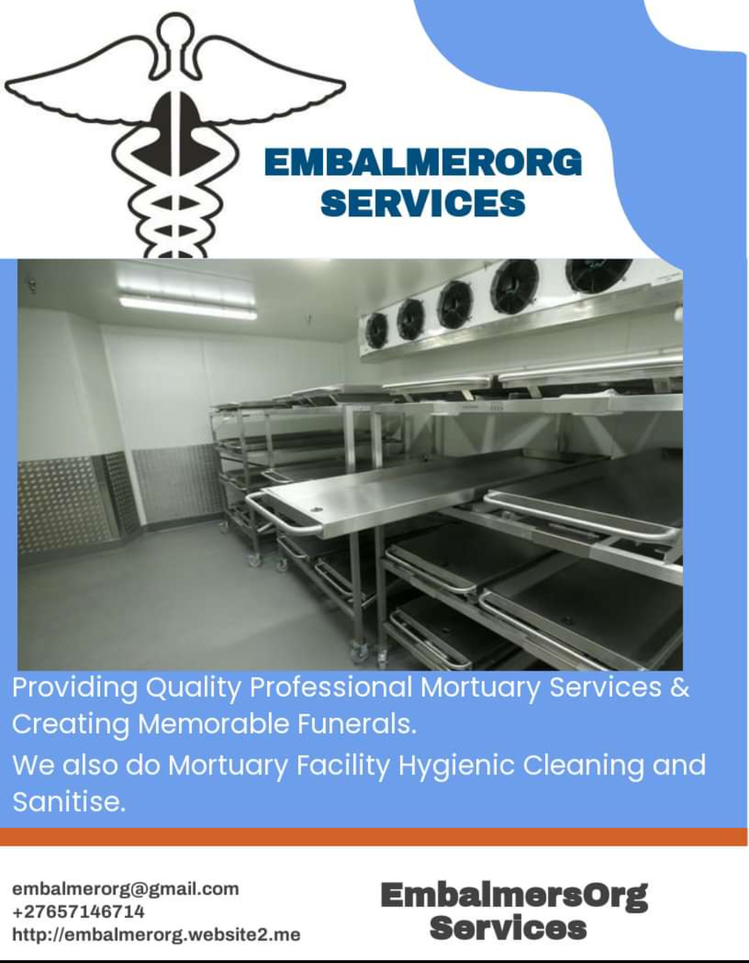EmbalmerOrg Services