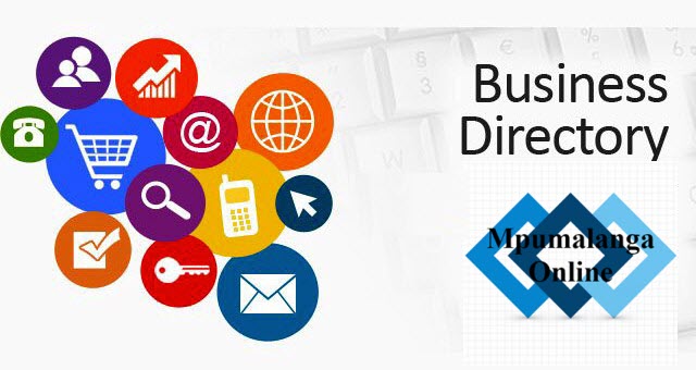 Business directory for Mpumalanga 