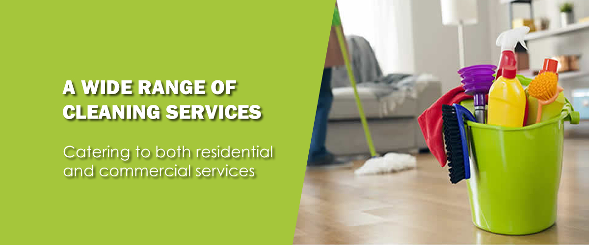 general cleaning services