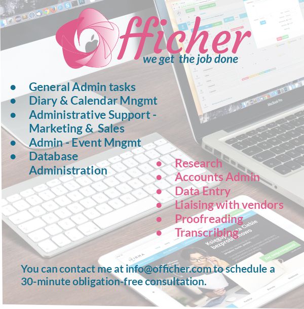 Services we offer
