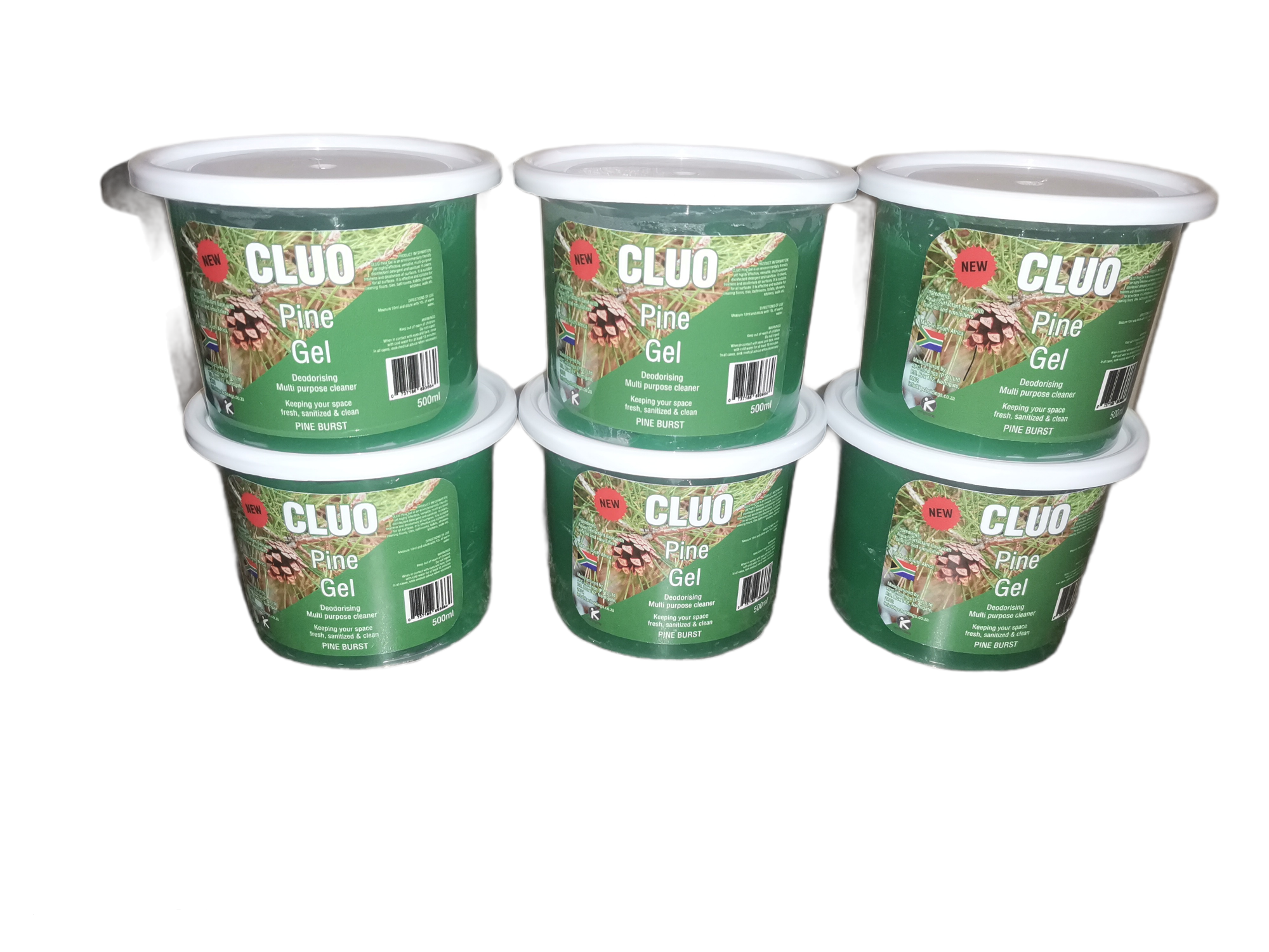 Cluo Pine Gel