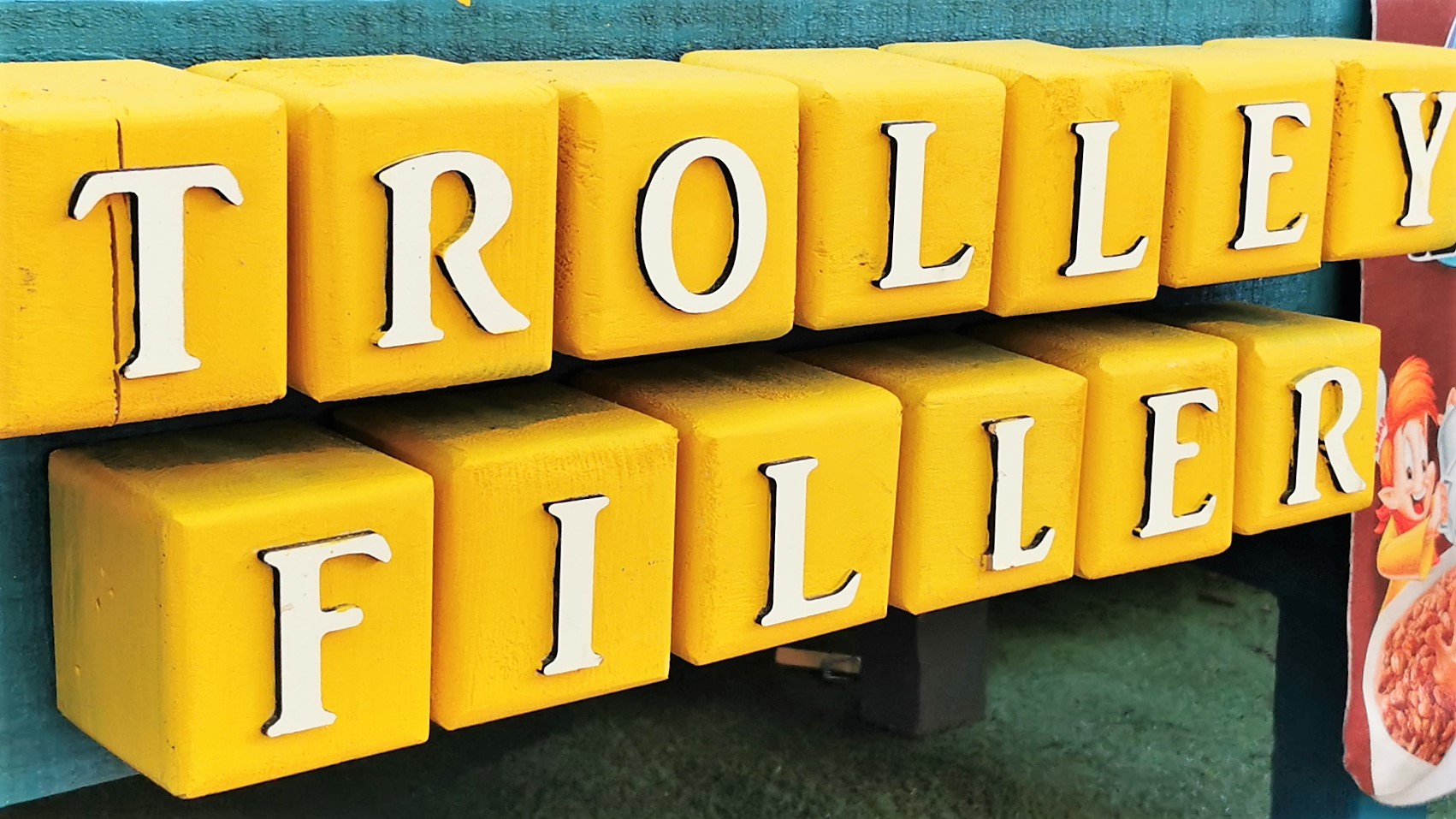 Trolley Filler