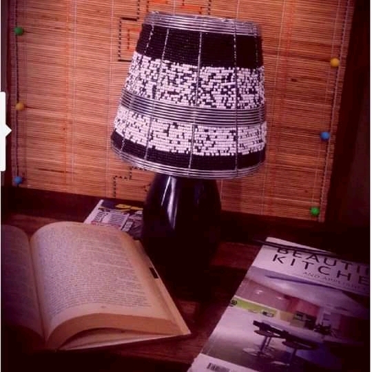 Our lampshades 