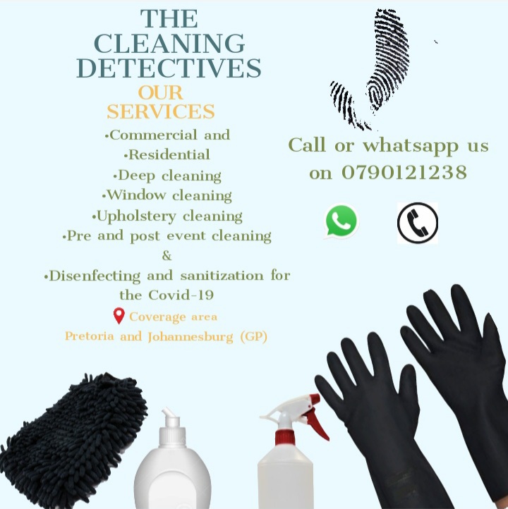 Deep cleaning services