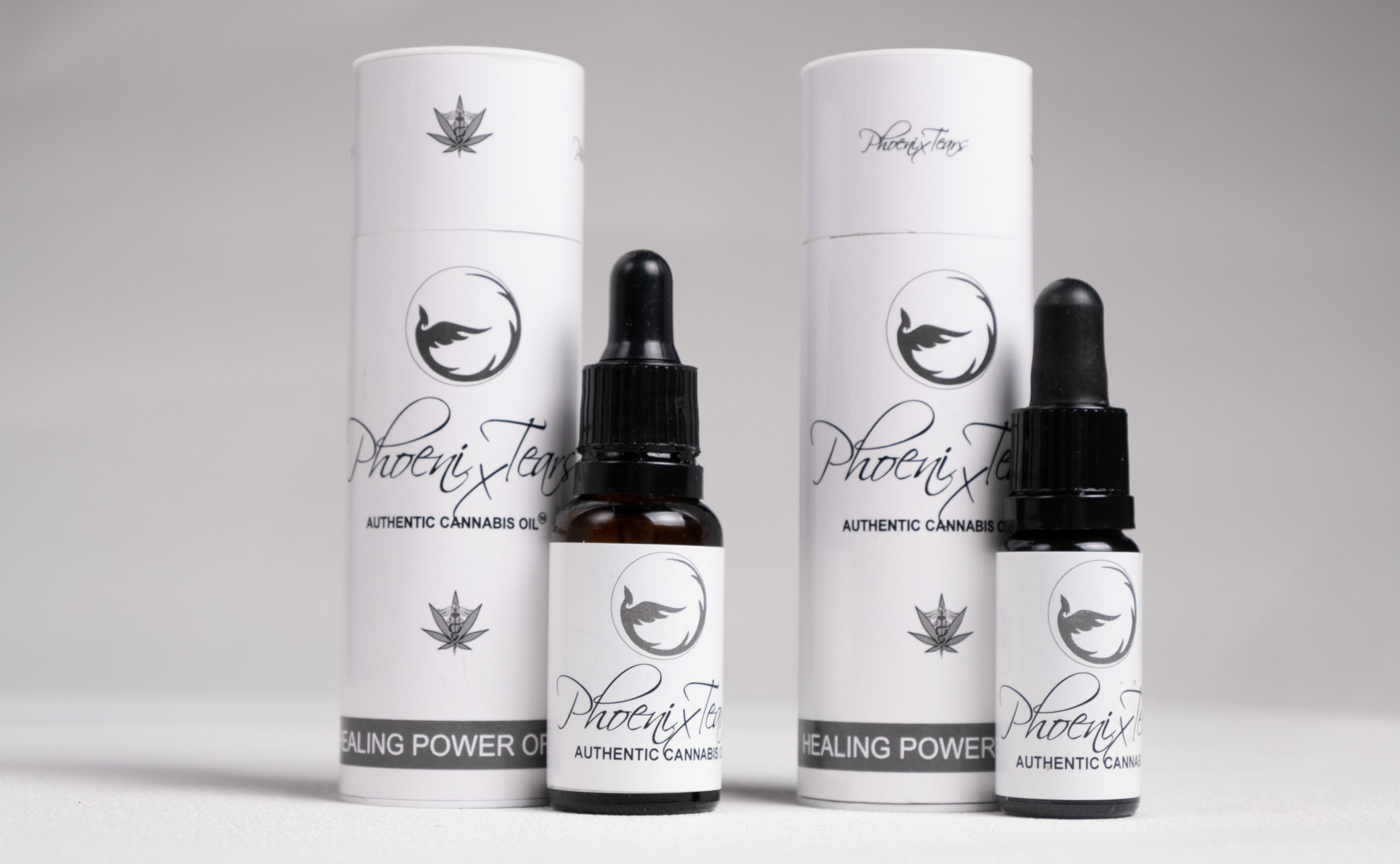 Cannabis Oil Tincture 10 and 20 ml
