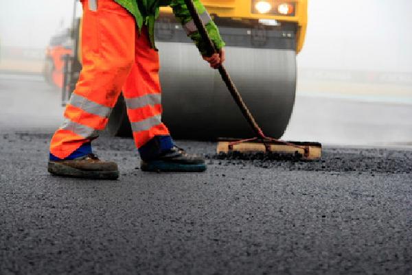 Road surfacing