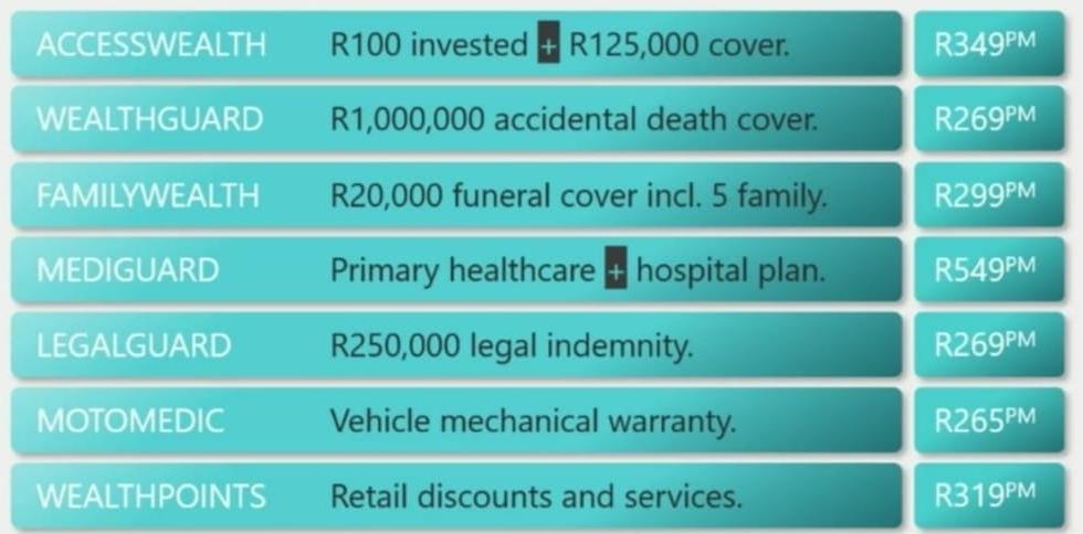 Family Wealth