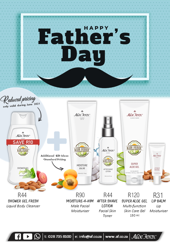 Gift Guide for Father's Day