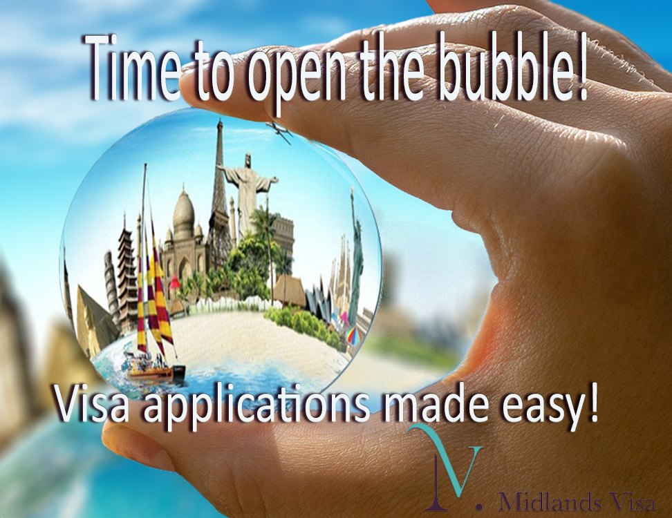 We make Visa Applications easy!