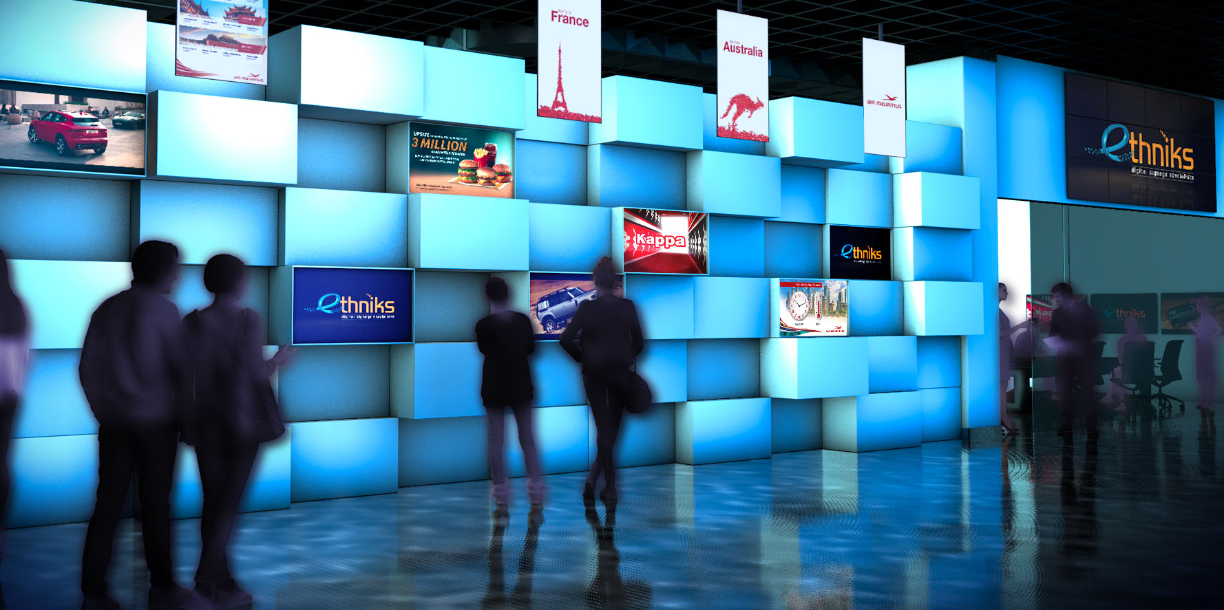 Digital Signage Solutions