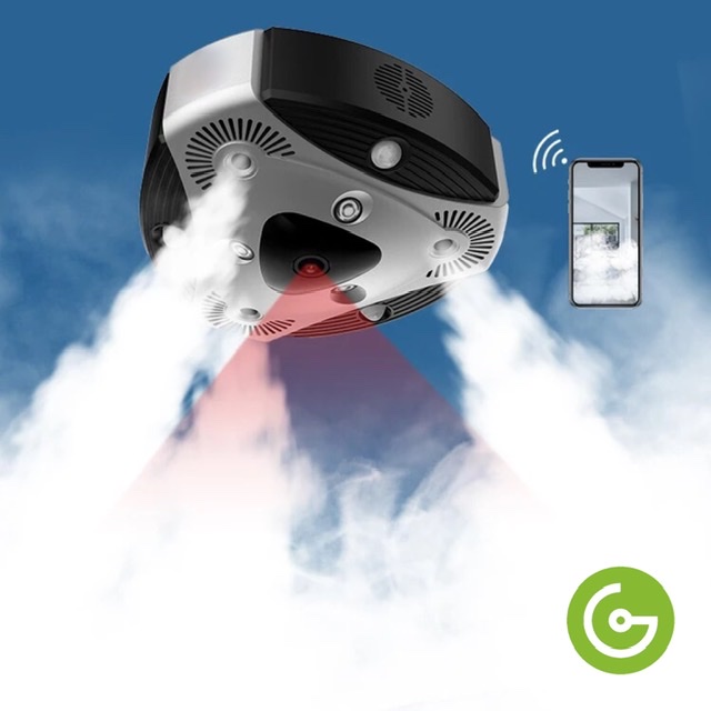 Smart Security Fog generator