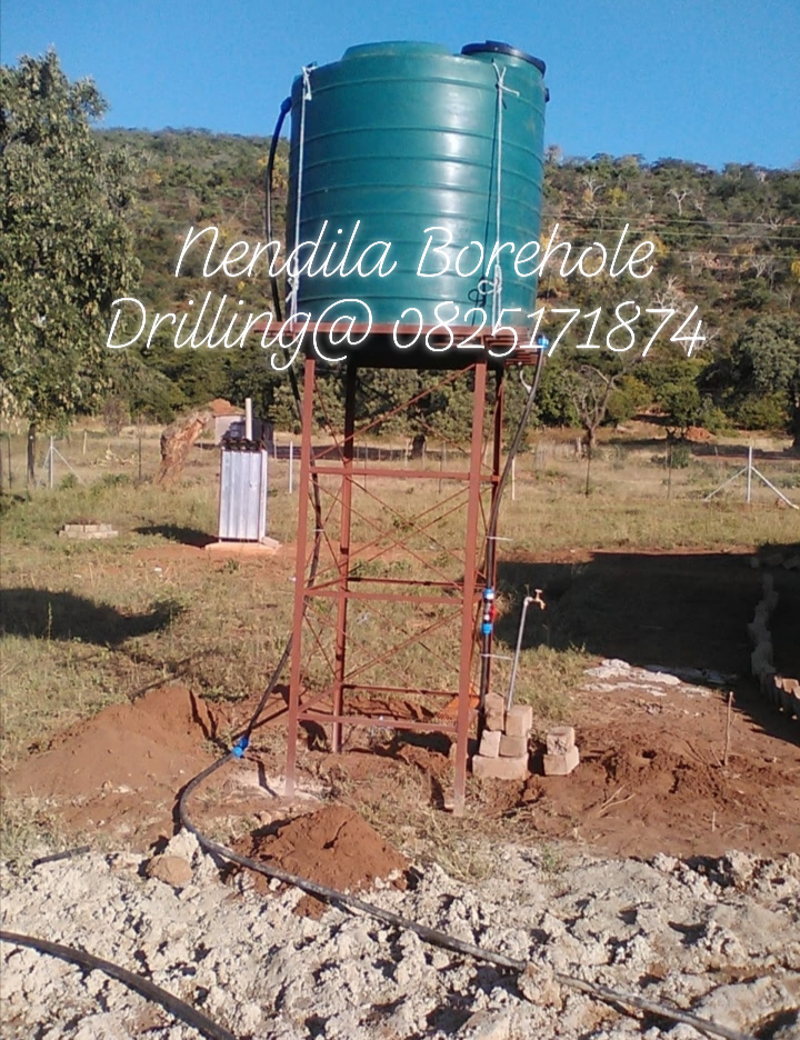 Nendila tank and tank stand