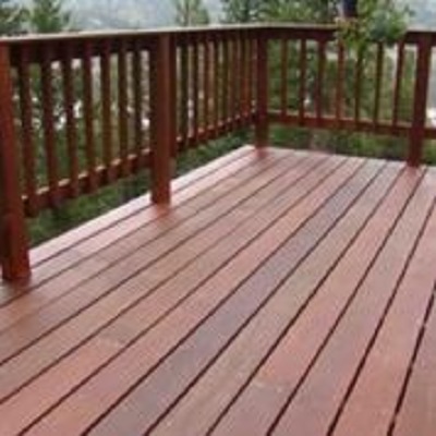 Decking in Germiston