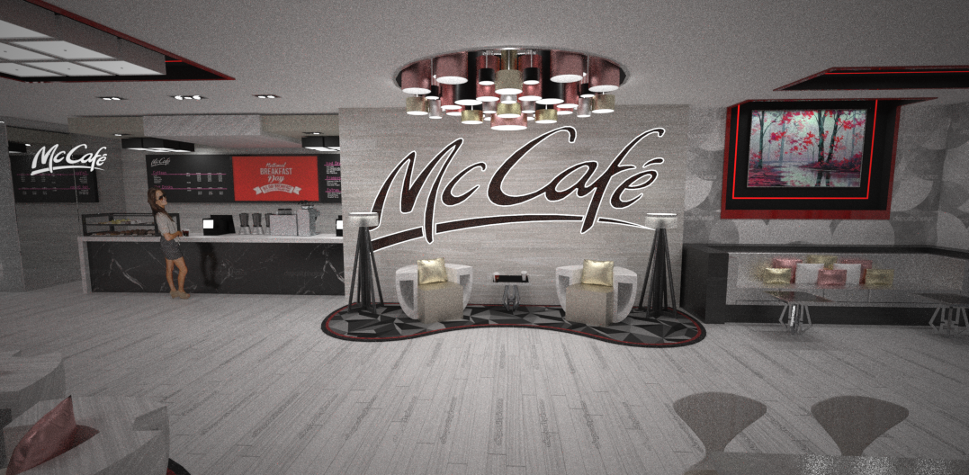 McDonalds project!